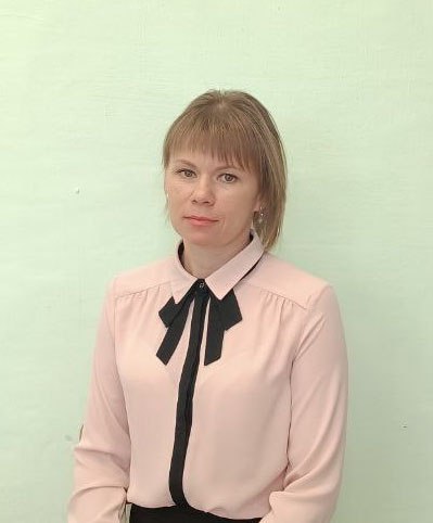 Филимонова Оксана Петровна.